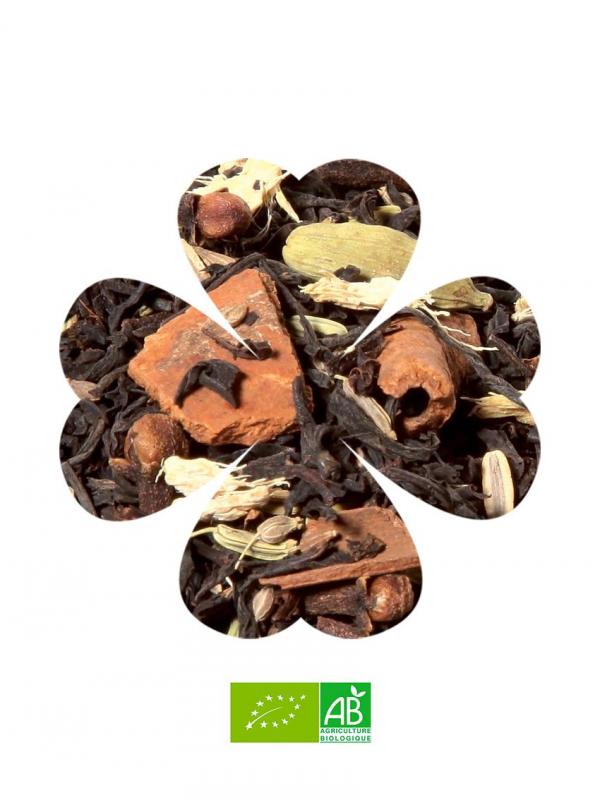 BLACK CHAI