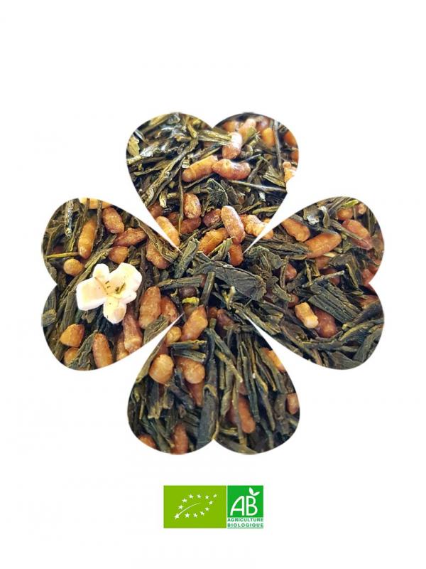 GENMAICHA