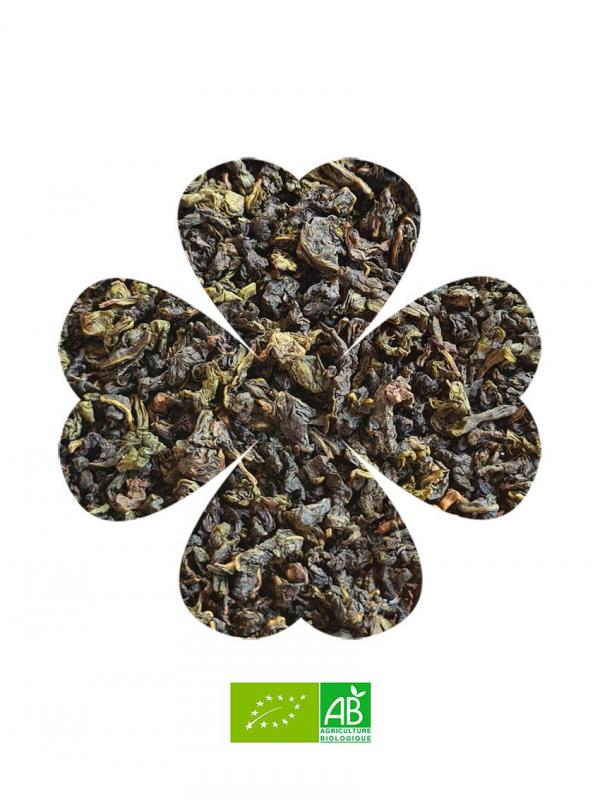 MILKY OOLONG