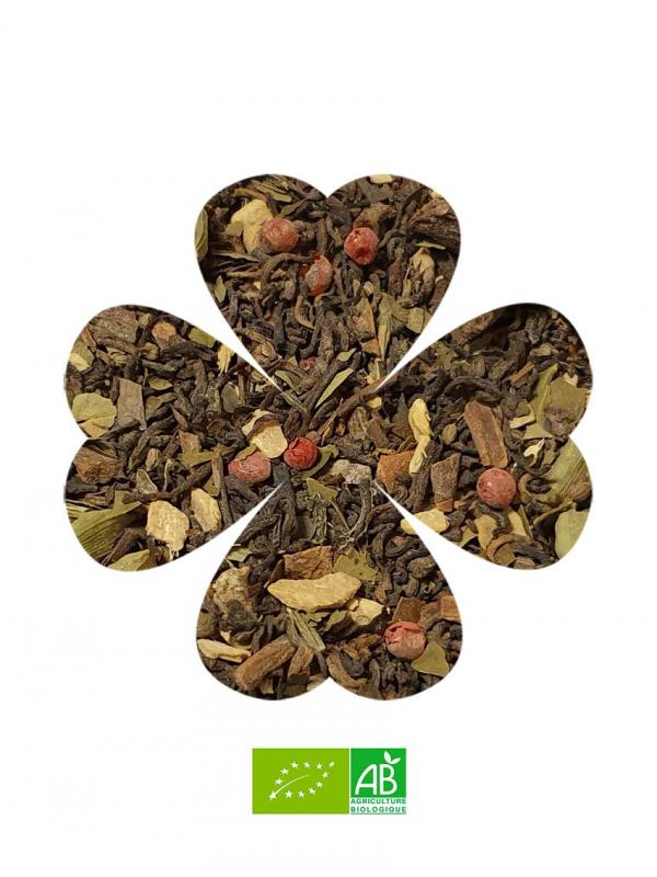 PU ERH CHAÏ